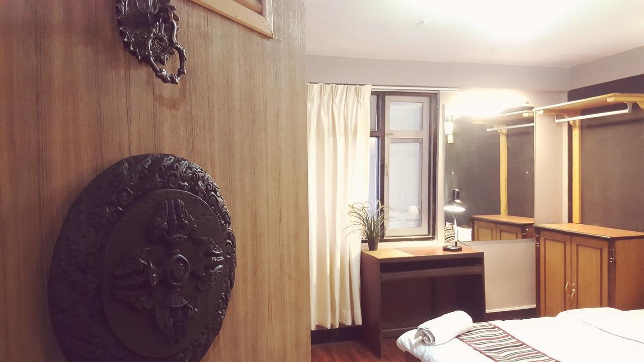 Nana Yala Chhen Hotel Lalitpur ภายนอก รูปภาพ